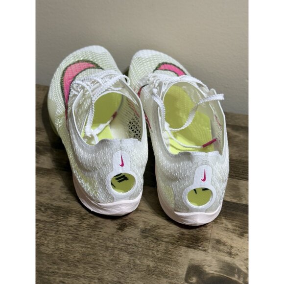 Nike Air Zoom Victory | Track Spikes | White • Pink | Multi Sizes | CD4385-101 - Picture 7 of 9